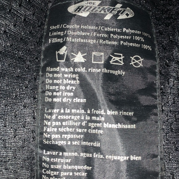 Bikers Jacket - Picture 3 of 5